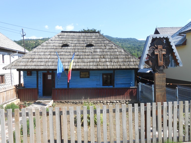 131 casa martirii Moisei g