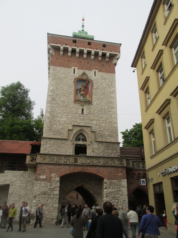 188 poarta Florianska