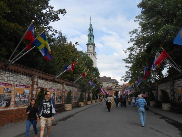 20 Manastire Jasna Gora