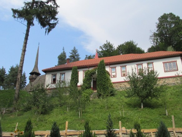 497 Mânăstirea Ciucea