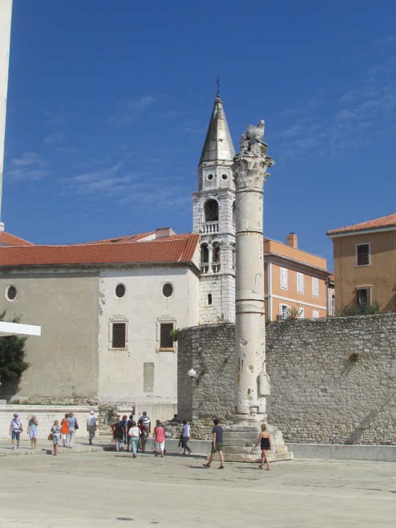 307 stâlpul infamiei și Bis Sf. Ilie