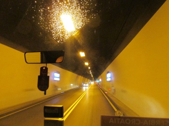 405 tunel Ucka 5 3 km
