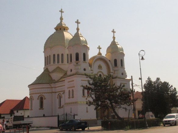 9+ Bis ortodoza Înălțarea Domnului