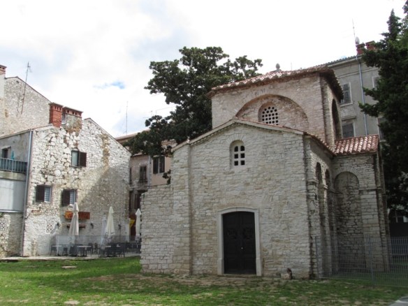 627 capela bizantina Sf Maria Formosa