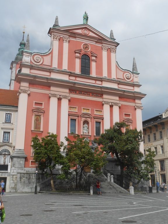 735 bis franciscana Buna Vestire