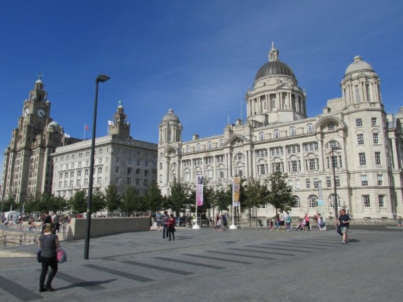 108 la mijloc Cunard building