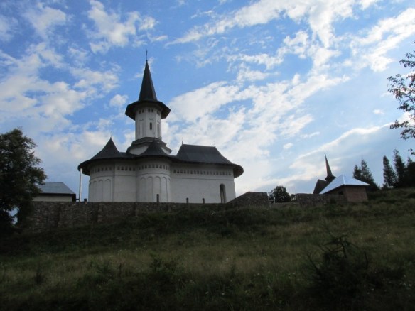 114 Mânăstirea Voivozi, Sf. Mihail și Gavril