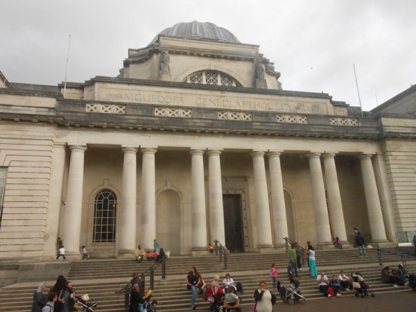 15 si galeriile tarii galilor