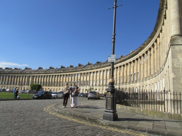 87 Royal Crescent