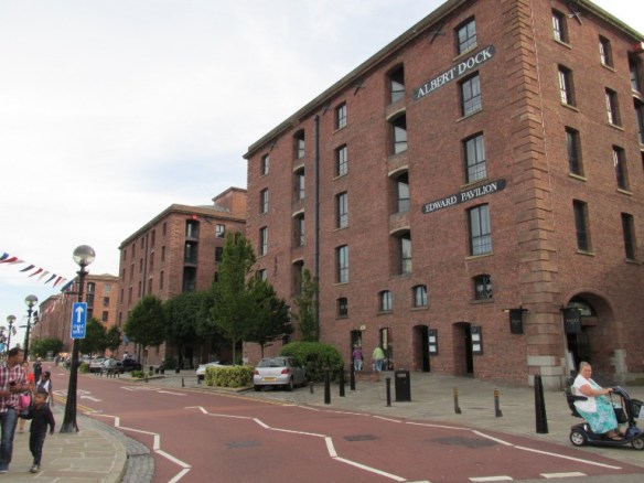 92 Albert Dock