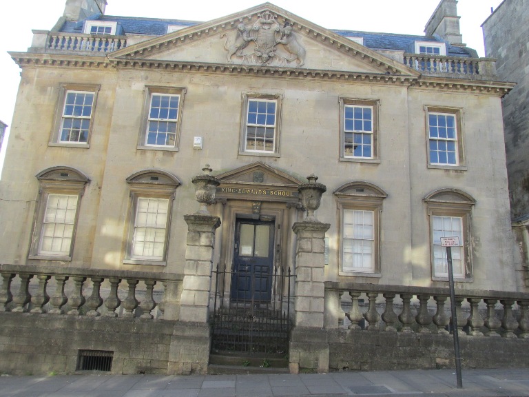 97 King Edward's Scool