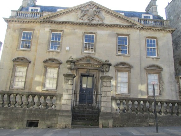 97 King Edward's Scool