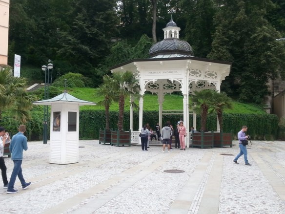 15 izvor apă termală