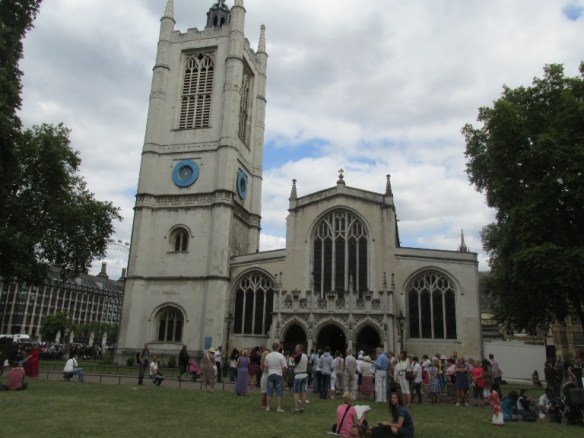 168 st Margaret Church