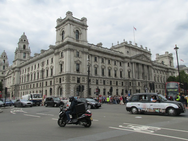 173 old war office building