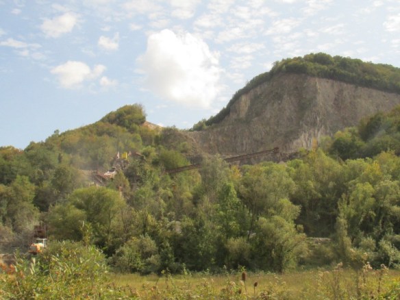 18 carieră de piatră funcțională