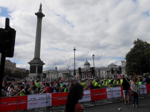 191 Trafalgar square