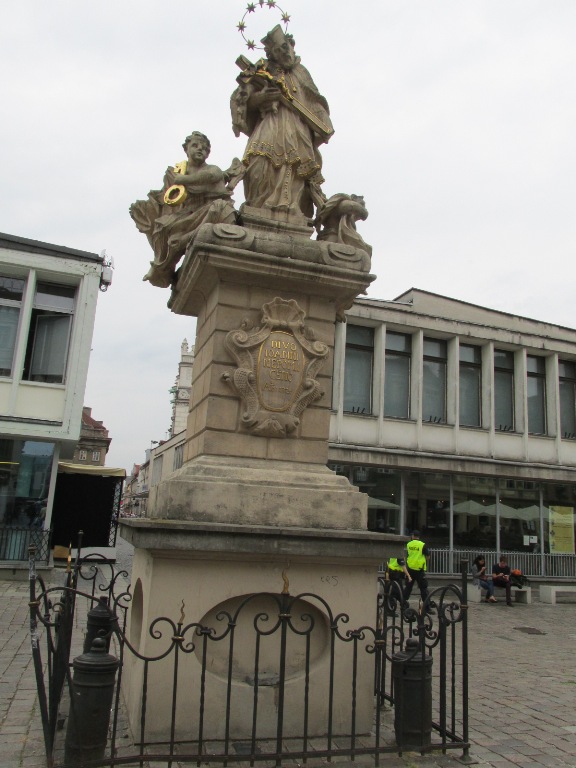 22 Sf Ioan Nepomucene