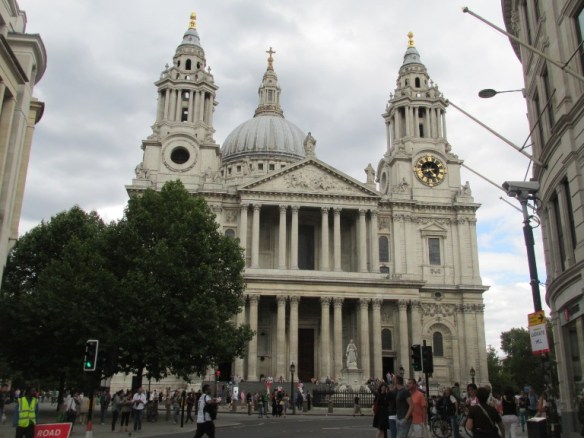 223 St. paul Cathedral
