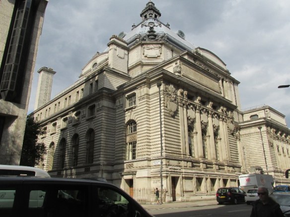 36 Methodist Central Hall