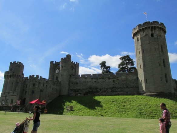 8 castel Warwick in dr Guy's Tower