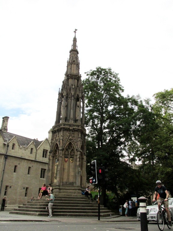 151 Martyr's and Military Memorial