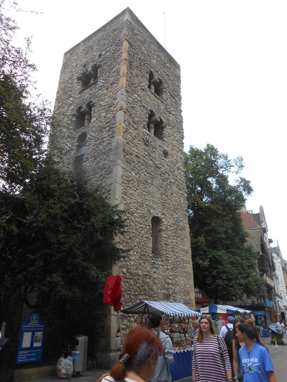 154 The Saxon Tower
