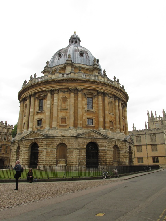 178 Radcliffe Camera