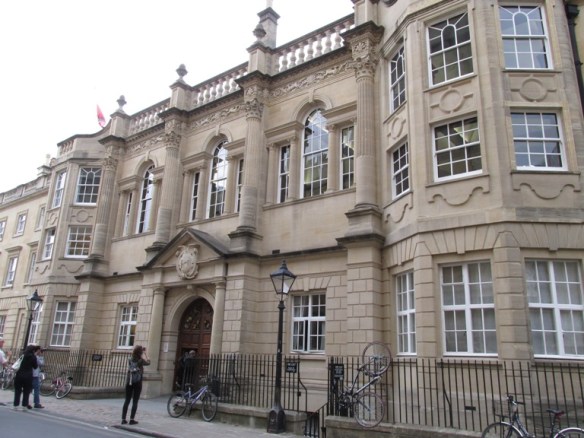 183 Hertford College