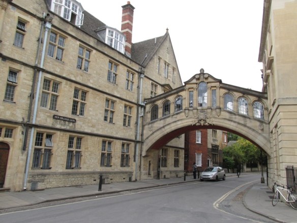 185 New College Lane- Bridge of Sighs