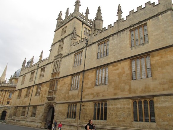 186 Bodleian Library