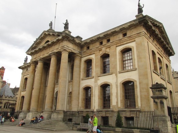 189 Clarendon building