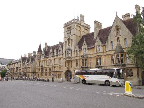 194 Balliol College