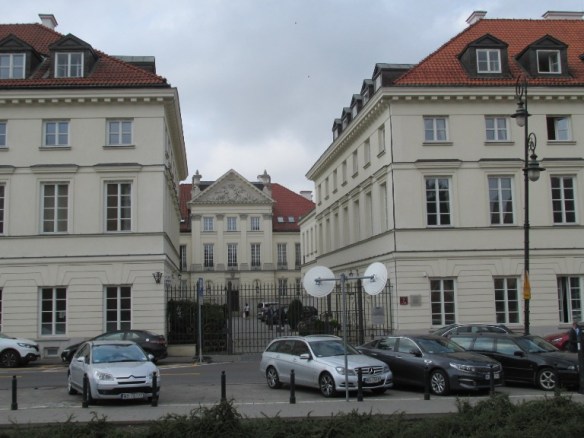 33 Palat Morsztynow și Palat Mlodziejowskich