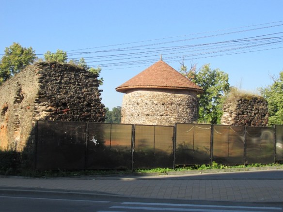 4 cetatea medievală