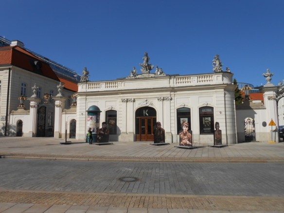 45 Galeria Kordegarda