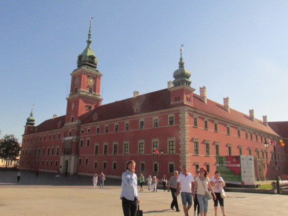 8 Palat Zamek Krolewski castelul regal