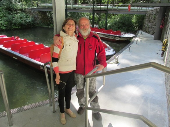 31 barcagiul care ne-a dus