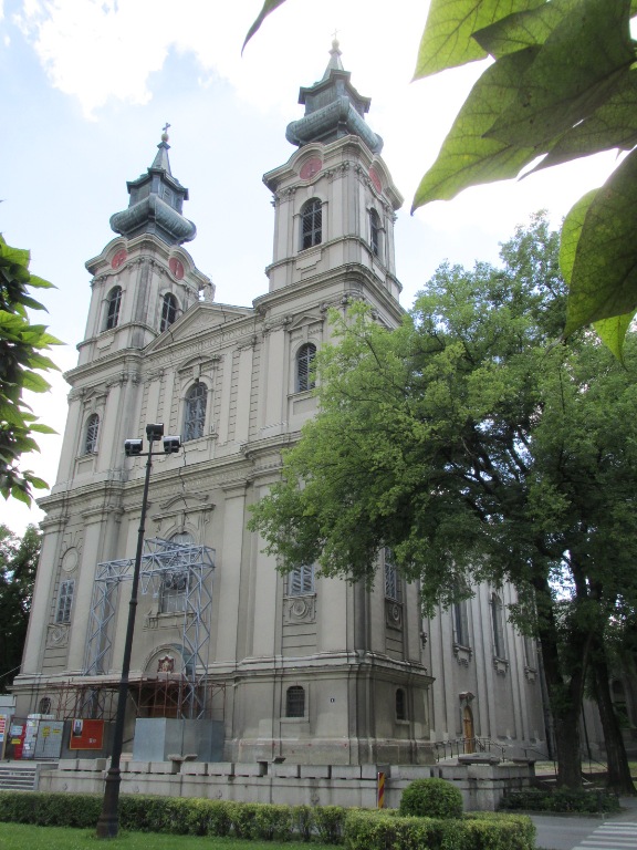 32 Catedrala Sf. Teresa din Avila