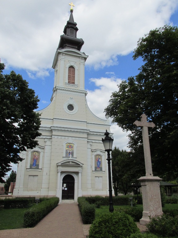 42 Bis. ortodoxă sârbă