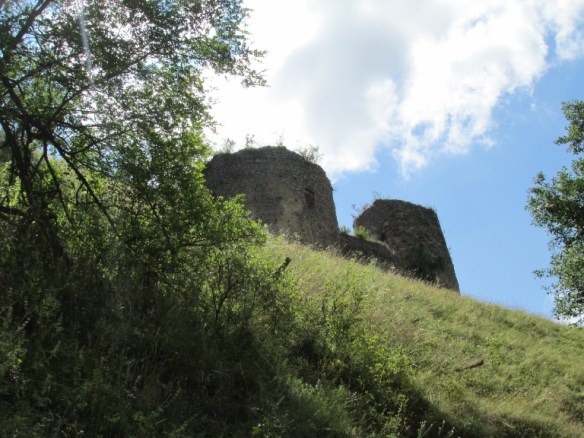 49 cetatea Hunyad-Bologa