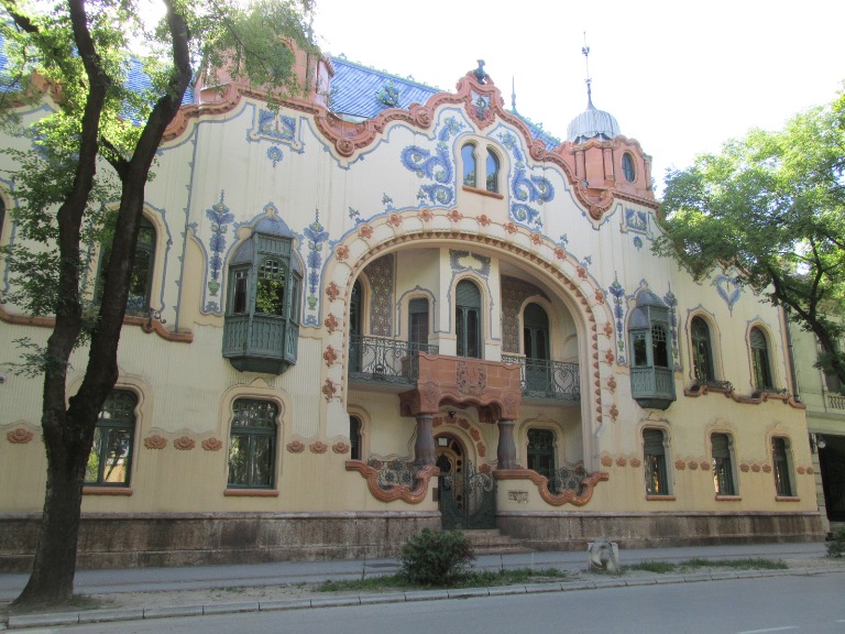 59 Galeria de artă modernă