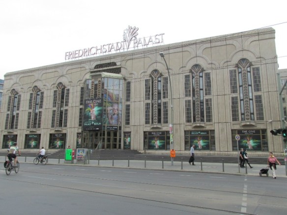 121 Friedrichstadt Palace