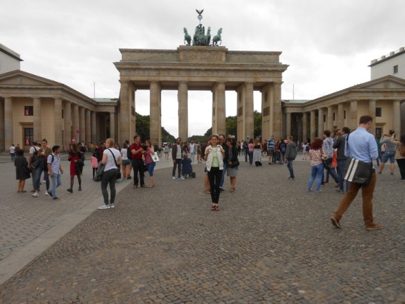 131 Poarta Brandenburg