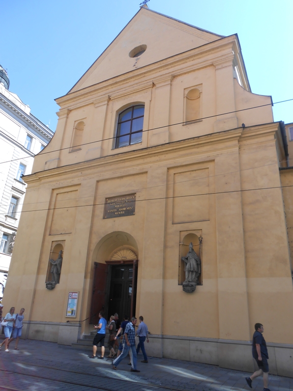 3 St. Mary Magdalene Church