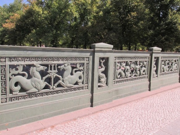 41 Schloss Brucke între Dom și muzeu istorie