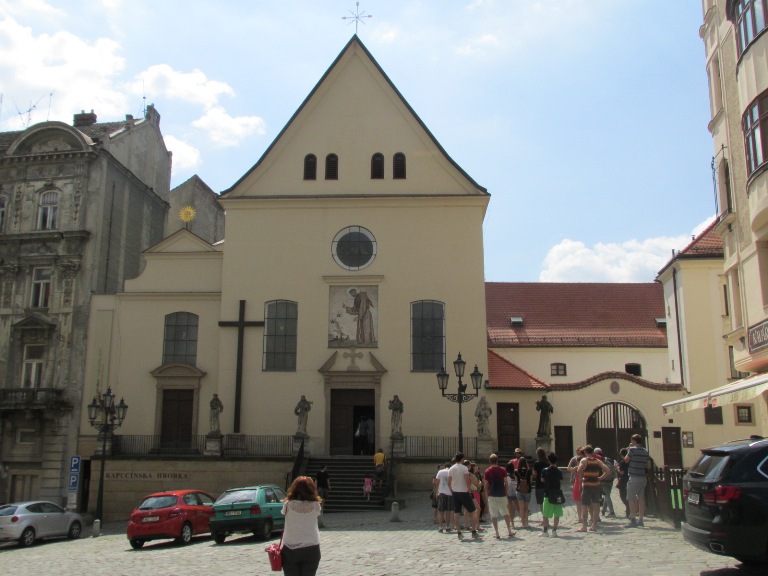 42 Capucinska Hrobka