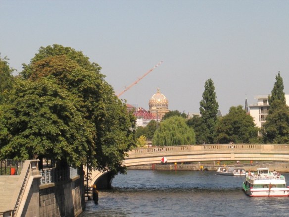 43 Friedriksbrucke +cupola Sinagoga