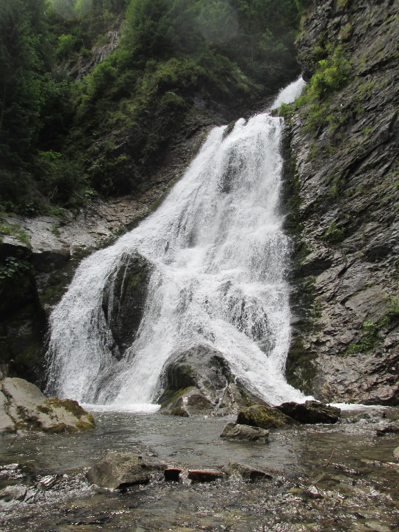 71 cascada Vălul Miresei