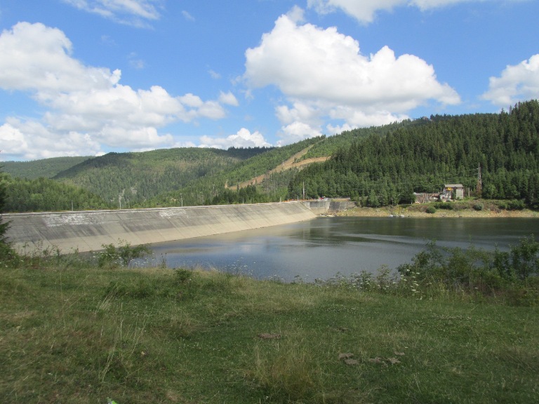 89 lacul Fântânele de la Beliș